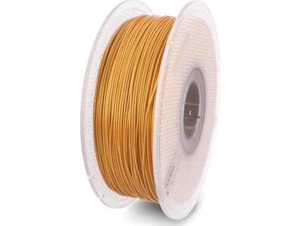 BambuLab Filament Bambu Lab PLA Basic 1,75mm 1kg - w ie z wielorazową szpulą - Gold}