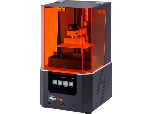 Prusa 3D-skriver - Original Prusa SL1S SPEED - montert}