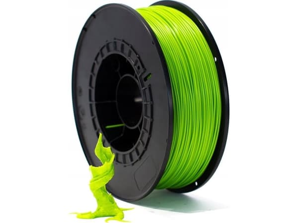 FILALAB 3D plastikas Filalab PET-G 1.75mm 1kg – Neon Green