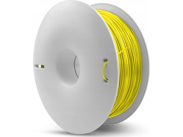 3D plast Fiberlogy Impact PLA 1,75mm 0,85kg - Gul