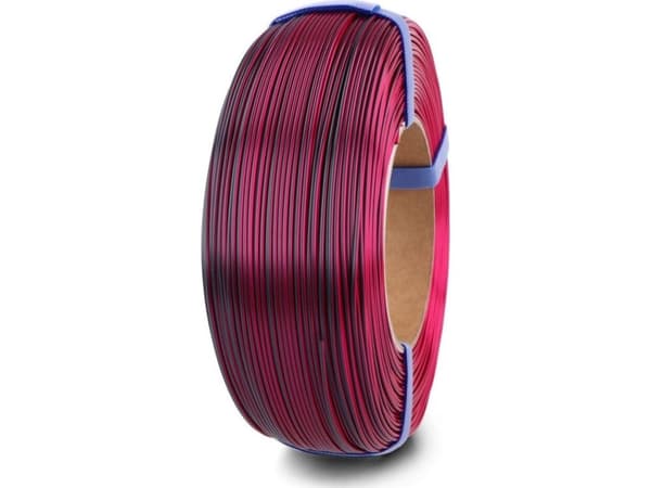 ROSA-PLAST Filament Rosa3D Refill PLA Magic Silk 1,75mm 1kg - Mistic Purple}