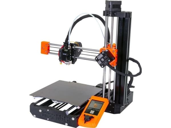 Prusa 3D-tulostin - Alkuperäinen Prusa MINI+ - itsekokoonpanoon}