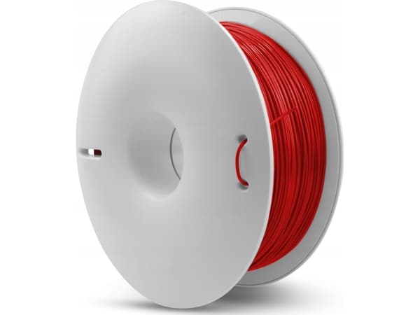 Fiberlogy Filament IMPACT PLA rød