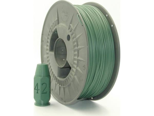 FILALAB 3D i plast Filalab PLA 1,75mm 1kg - Khaki