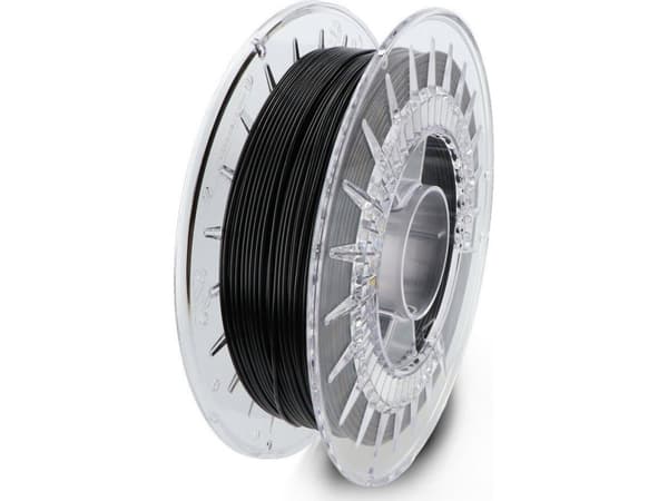 Plast Rosa3D Flex 96A - 1,75mm - 0,5kg - Sort