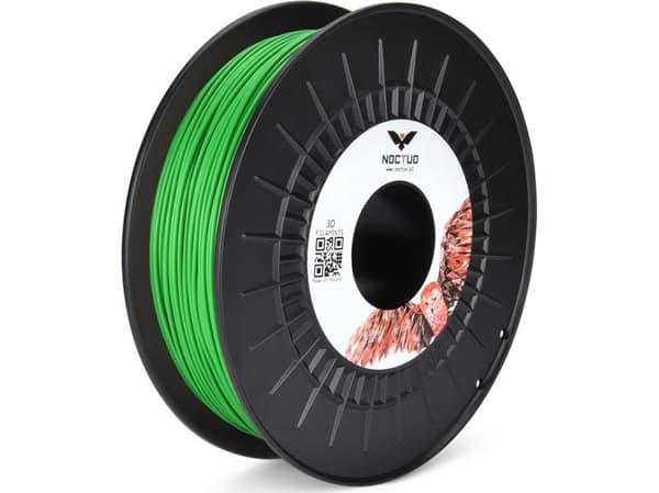 Noctua Filament Noctuo Ultra PLA 1,75mm 0,75kg - Green}