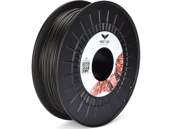 Noctua Filament Noctuo Ultra PLA 1,75mm 0,75kg - Black}