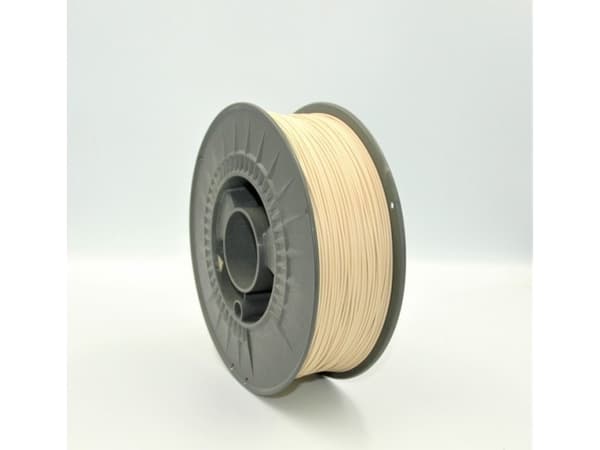 3D plast Filalab PLA 1,75mm 1kg - brungul