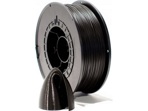 3D plast Filalab PCTG 1,75mm 1kg – Sort