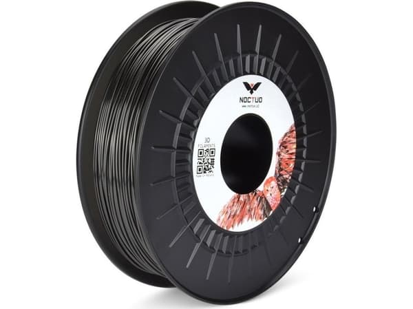 Noctua Filament Noctuo ABS-MMA 1,75mm 0,75kg - Black}