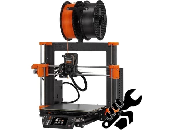 3D-tulostin - Alkuperäinen Prusa MK4 - itsekokoonpanopakkaus
