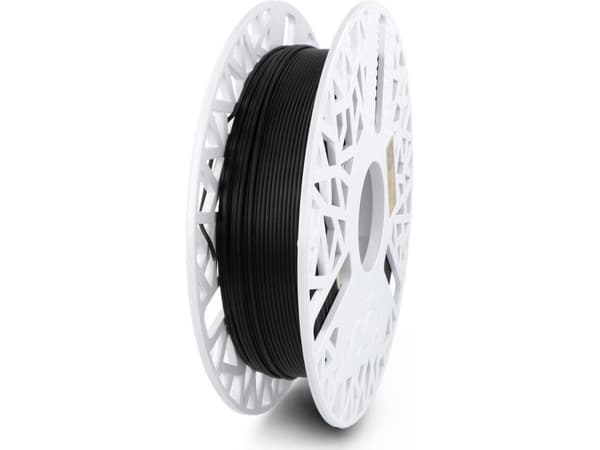 ROSA-PLAST Filament Rosa3D PLA CarbonLook 1,75mm 0,5kg - w ie z wielorazową szpulą - Carbon Black}