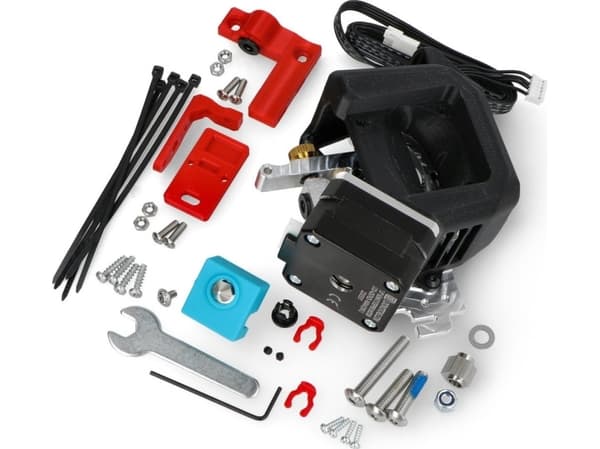 Creality Micro Swiss NG - Direct Drive Extruder med en motor for Creality 3D-skrivere fra Ender-5-serien}
