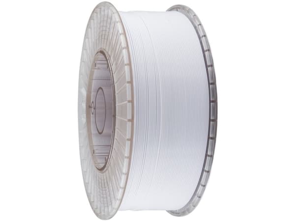 PrimaCreator 3D plastikas EasyPrint PLA 1.75mm 3kg - Baltas