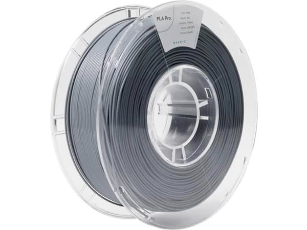 Maertz PMMA-1009-009 PMMA-1009-009 Filament PLA Pro 1.75 mm 1000 g Grå 1 stk