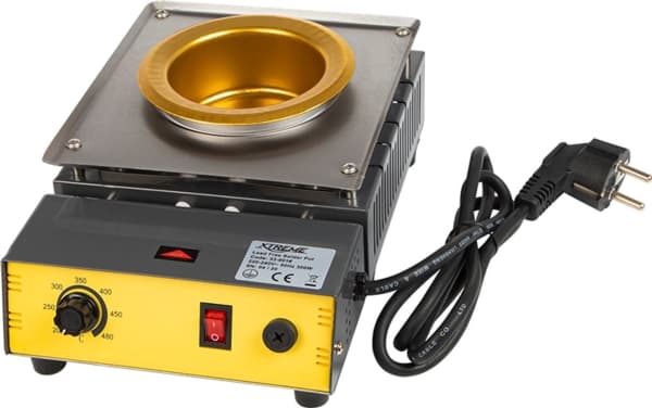 53-001# Loddepotte 80mm 1350g 300w zd-8911b