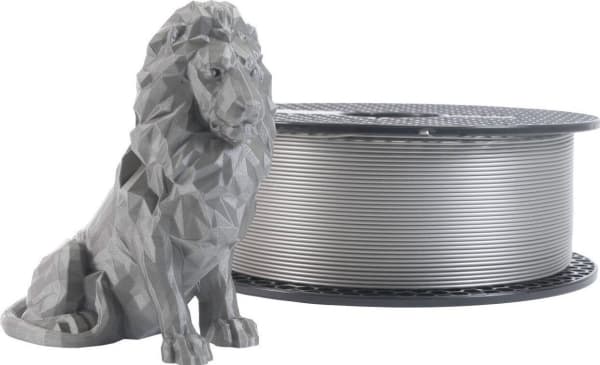 Prusa Filament Prusament PLA Galaxy Silver 1kg