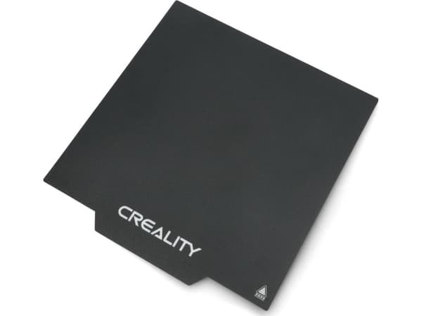 Creality Magnetisk overlegg med Creality-logo - 235x235 mm - for Creality Ender-3 Pro}