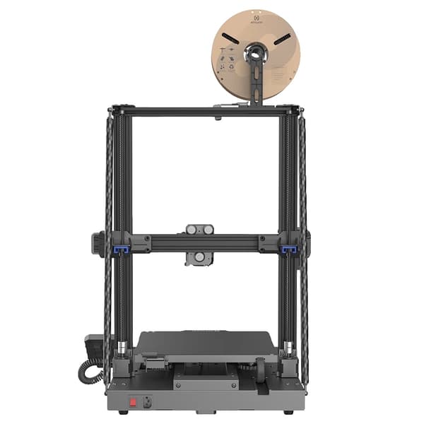 3D-printer, 300 mm/s maksimal hastighed, 300 x 300 x 400 mm bygge størrelse,Artillery Sidewinder X3 Plus, EU