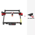 Miniatyrbild 2 av 2: COOLOOK Lasergravyrmaskin, 300 * 300 mm gravyrområde, 5,5 W lasereffekt,kit 1, EU-kontakt