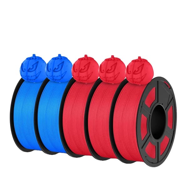 JAYO PLA Matte Filament, 1,75 mm halkaisija, 1,1 kg paino,Playg 2BL 3.
