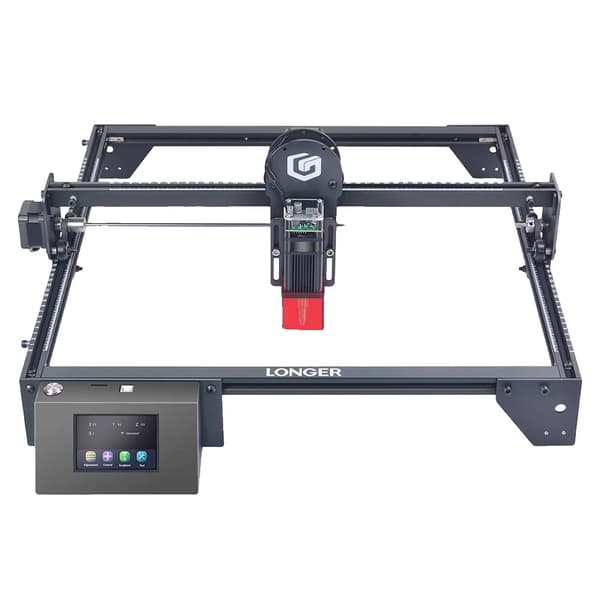 Lasergraver, 10W effekt, 0,06 mm laserprik,RAY5 10W