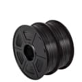 Miniatyrbillede 1 af 2: 3D Printer Filament, ASA Sort, Fremragende Vejrmodstand,ASA Sort
