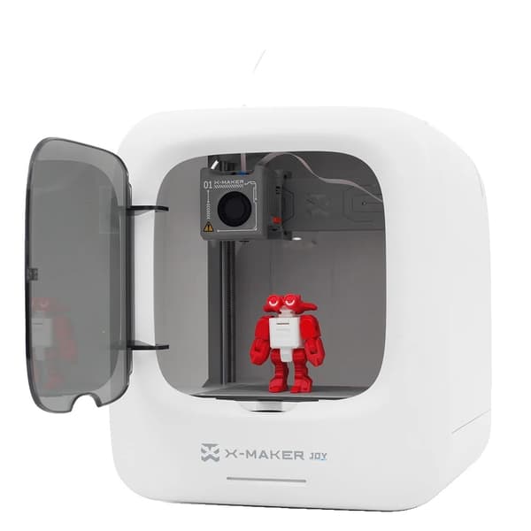 3D-printer til børn, AI-styring med stemme, én-klik printning,AOSEED X-MAKER JOY, EU