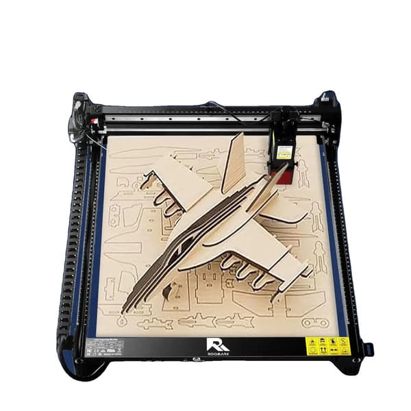 Roomark Lasergravyr, Hög Precision, Bärbar Design,5w