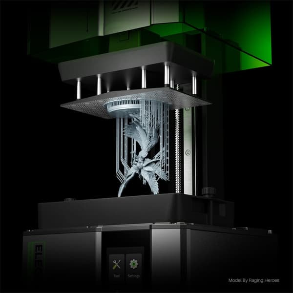Elegoo Mars 5 4K - MSLA Resin - 3D Printer