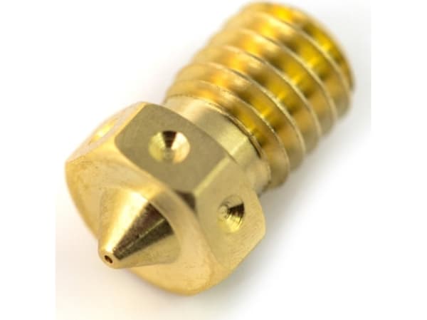 Prusa 0,4 mm dyse for E3D V6 - 1,75 mm filament - original Prusa}