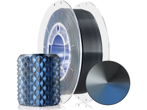 ROSA3D Filament ROSA3D PLA Magic Silk 1,75mm Storm Shadow 300g
