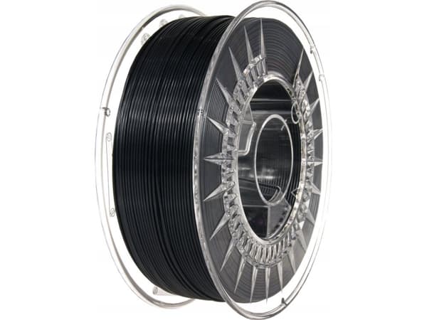 Filament Devil Design PETG 1,75mm 0,33kg - Dark Steel}