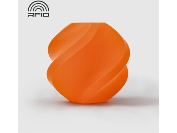 Filament Bambu Lab PLA Basic Orange 1kg 1,75mm (ze szpulą)