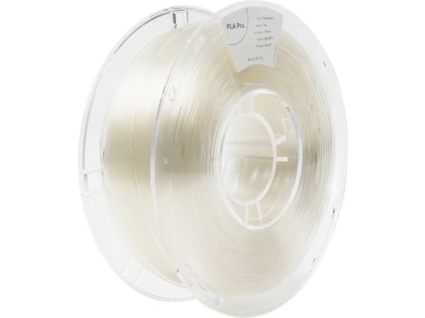 Maertz PMMA-1009-013 PMMA-1009-013 Filament PLA Pro 1.75 mm 1000 g Translucent 1 stk