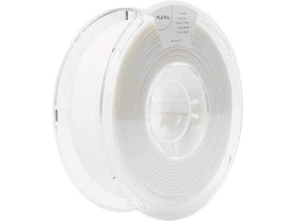 Maertz PMMA-1009-002 PMMA-1009-002 Filament PLA Pro 1.75 mm 1000 g Hvid 1 stk