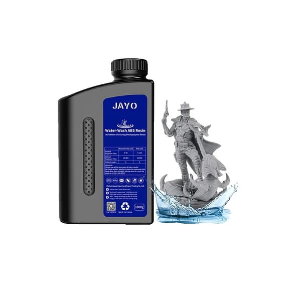 3D-tulostusneste, korkea tarkkuus, vesipesun kestävä,JY-WWAL-5GY-5KG