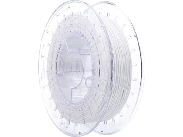 Print-me Filament Print-Me Flex 40D 1,75mm 0,45kg - White}