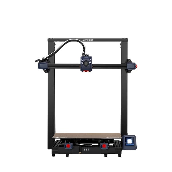 Suuri formaatti 3D-tulostin, 500 x 420 x 420 mm rakennuskoko, 500 mm/s maksimi nopeus,Anycubic Kobra 2 Max