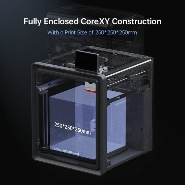 Anycubic Kobra S1 - 3D-printer