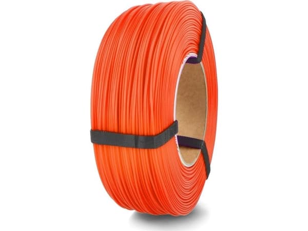 3D-plast PET-G apelsin (saftig apelsin) 1,75 mm 1 kg refillförpackningRosa3D