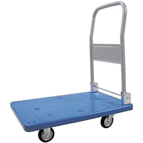 Fervi C300 - Shopping Par program av 400 kg, grå-cyan