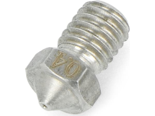 Stålspiss 0,4 mm E3D