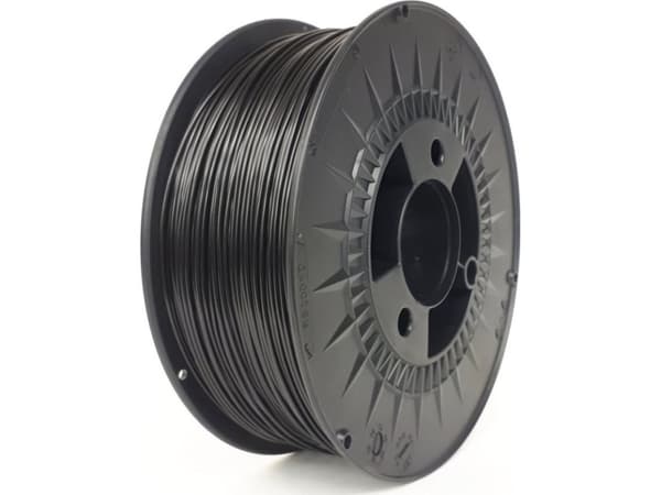 3D plastikas Devil Design PET-G 1.75mm 5kg - Juodas
