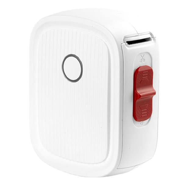 Etikettskrivare - TD® - 9x7,4 cm - USB - Termisk - Dekal