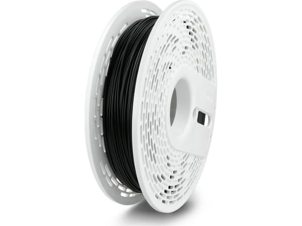 3D tulostusmateriaali ABS ESD musta 1.75mm 0.5kg Fiberlogy