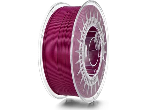Devil Design PLA 1.75 mm 1kg lanka - Tumman violetti