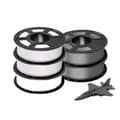 Miniatyrbillede 1 af 2: ANYCUBIC PLA Filament, 5KG Økologisk Materiale, Flere Farvekombinationer,5KG Kombination G