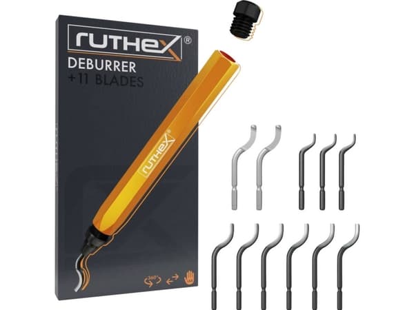 ruthex Slipverktyg ENT-11SET-001