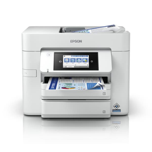 Multifunktionsskrivare Epson 12540083000 Grå